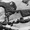 Hopetoun House.
Aerial view of posible garden from North.