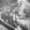 Crinan Canal.
Aerial view.