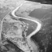 Crinan Canal.
Aerial view.