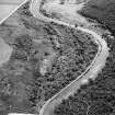 Crinan Canal.
Aerial view.