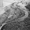 Crinan Canal.
Aerial view.