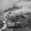 Oblique aerial photograph of Port Charlotte, Islay, taken from the N.