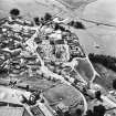 Oblique aerial view.