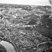 Oblique aerial view.