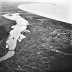 Oblique aerial view.