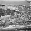 Oblique aerial view.