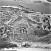 Oblique aerial view.