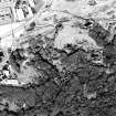 Oblique aerial view of the Nobel's explosive works, taken from the SW.