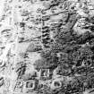 Oblique aerial view of the Nobel's explosive works, taken from the SE.