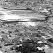 Oblique aerial view of the Nobel's explosive works, taken from the S.