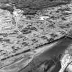 Oblique aerial view of the Nobel's explosive works, taken from the ESE.