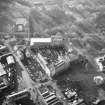 Glasgow, 62 Templeton Street, Templeton Carpet Factory.
General aerial view.