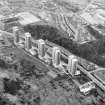 Glasgow, Castlemilk.
General aerial view.