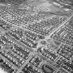 Glasgow, Carntyne, Glasgow.
General aerial view.