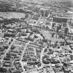 Glasgow, Bridgeton, general.
General aerial view.