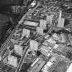 Oblique aerial view.