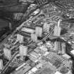 Oblique aerial view.