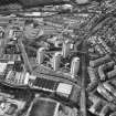 Oblique aerial view.