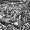 Oblique aerial view.