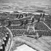 Glasgow, Knightswood.
General oblique aerial view.