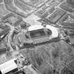 Glasgow, Parkhead
Oblique aerial view of gerneral area and Celtic Park Stadium
