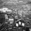 Glasgow, Parkhead
Oblique aerial view of general area and Celtic Park Stadium.