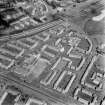 Oblique aerial view.