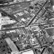 Glasgow, Parkhead
Oblique aerial view of general area and Parkhead Forge.