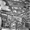 Glasgow, Parkhead
Oblique aerial view of general area and