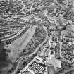 Glasgow, Maryhill.
General oblique aerial view.