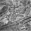 Glasgow, Maryhill.
General oblique aerial view.