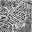 Glasgow, MAryhill.
General oblique aerial view.