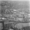 Oblique aerial view.