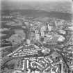 Oblique aerial view.