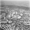 Oblique aerial view.