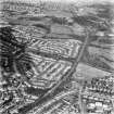 Oblique aerial view.