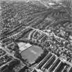 Oblique aerial view.