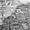 Oblique aerial view.