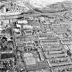 Oblique aerial view.