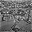 Oblique aerial view.