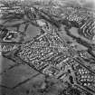 Oblique aerial view.