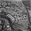 Oblique aerial view.