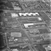 Glasgow, Queenslie.
Oblique aerial view.