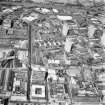 Glasgow, Townhead.
General oblique aerial view.