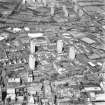 Glasgow, Townhead.
General aerial view.