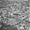 Glasgow, City Centre.
General oblique aerial view.