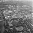 Oblique aerial view.