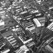 Glasgow, Cook Street, Eglinton Engine Works.
Oblique aerial view.