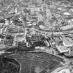 Glasgow, Townhead.
General oblique aerial view.
