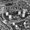 Glasgow, Broomhill, general.
General aerial view showing Broomhill Development in the centre.